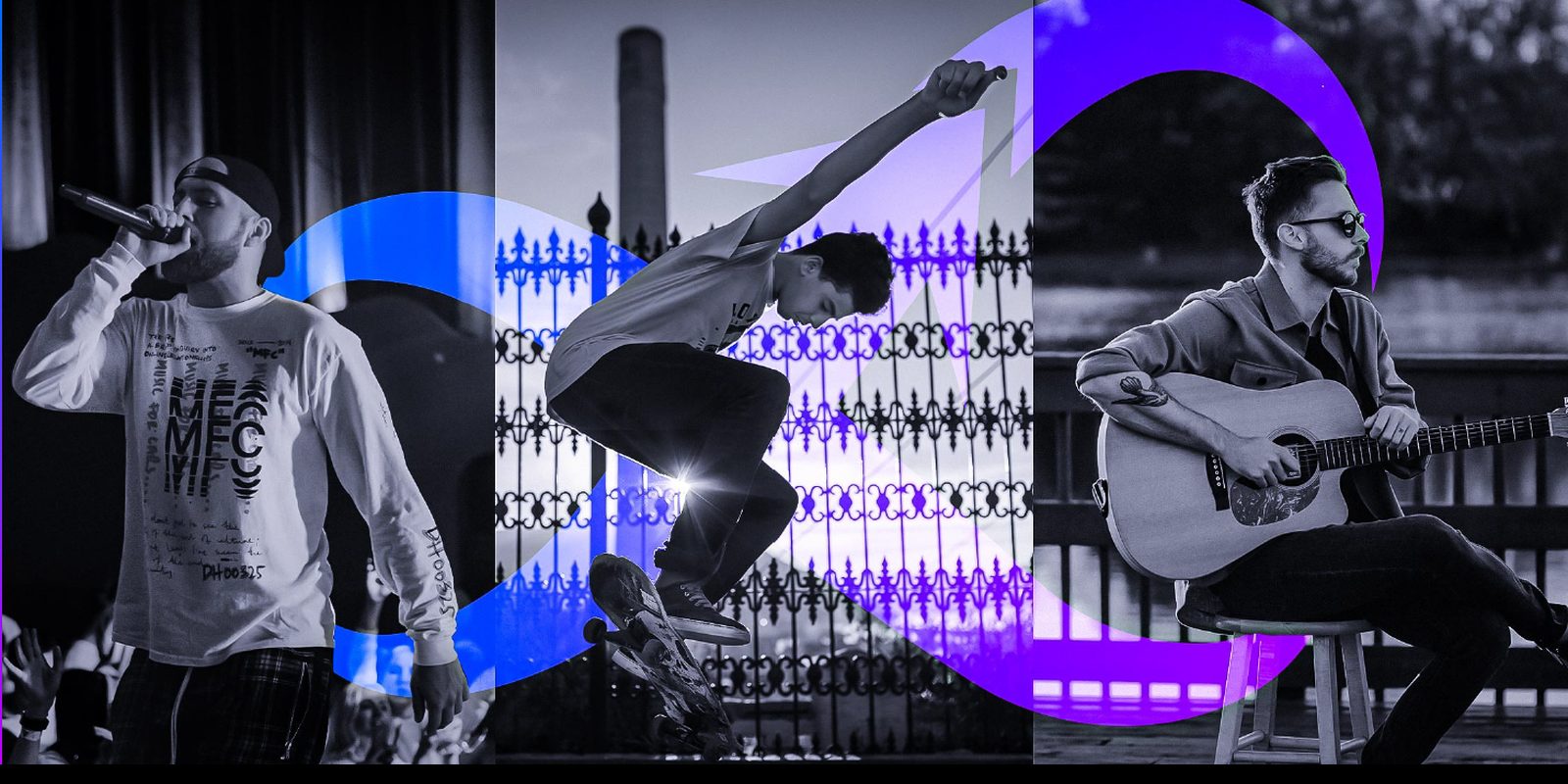 Talentverse — artists across music, movement, and street culture