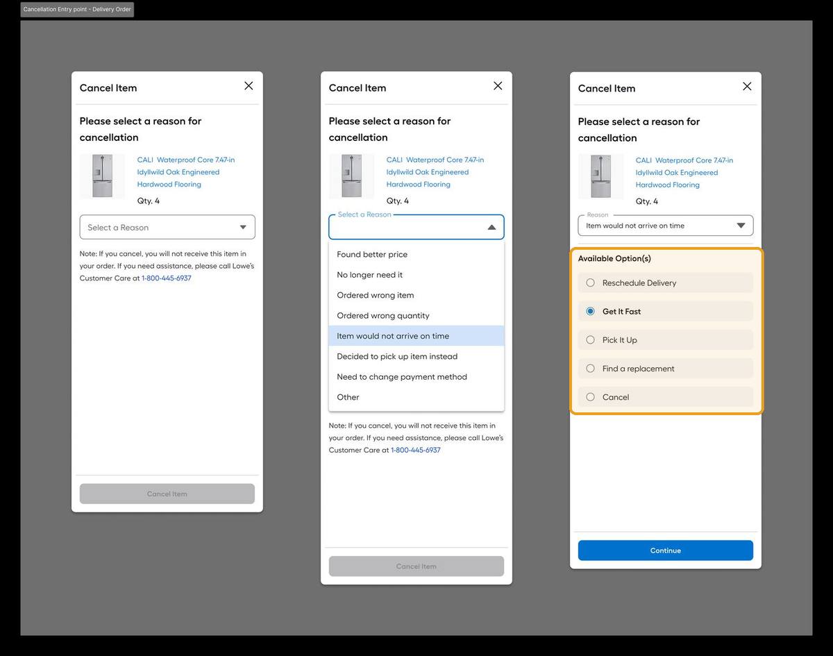 Talentverse fulfillment — entry_cancel_delivery